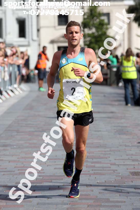 Darlington 10k Road Race. Photo: David T. Hewitson/Sports for All Pics